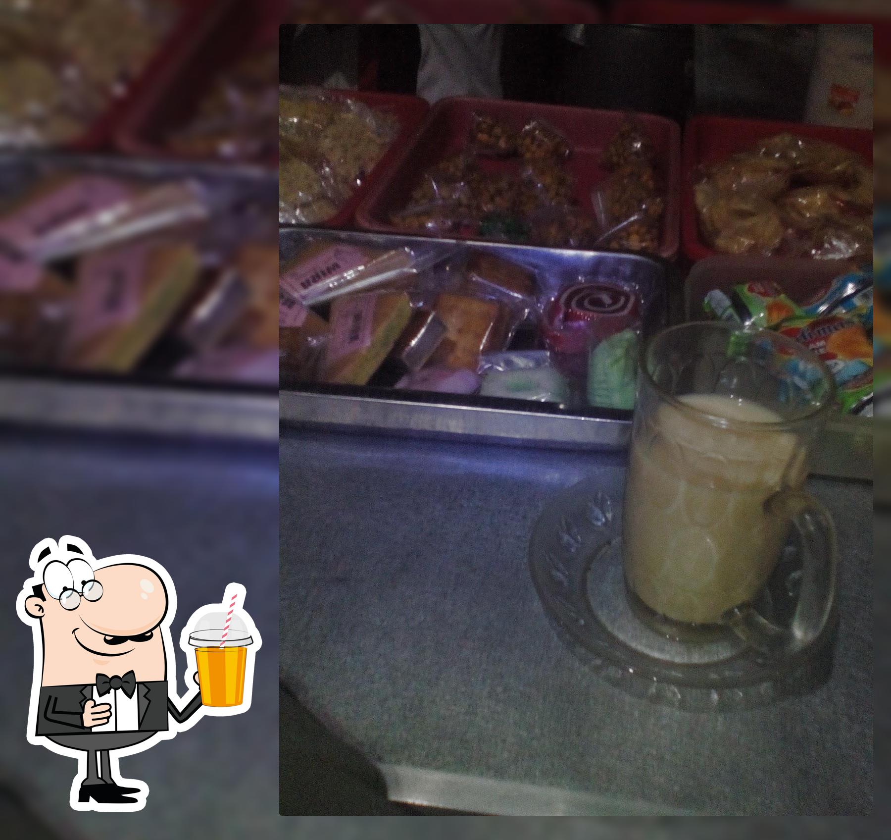 Wedang Jahe Mopet Amii