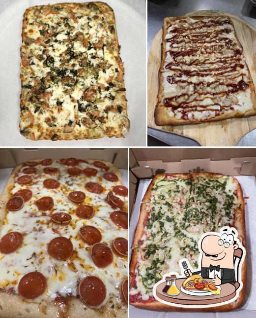 Dino's Pizza Kitchen
