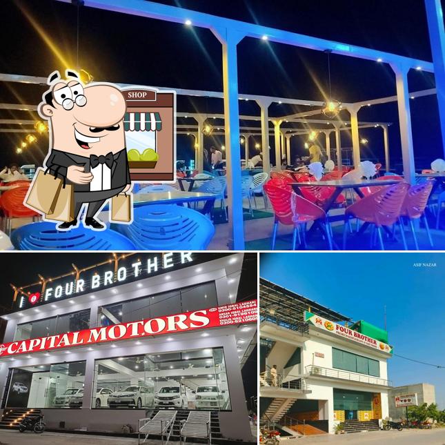 Four Brothers Premium Restaurant & Fast Food