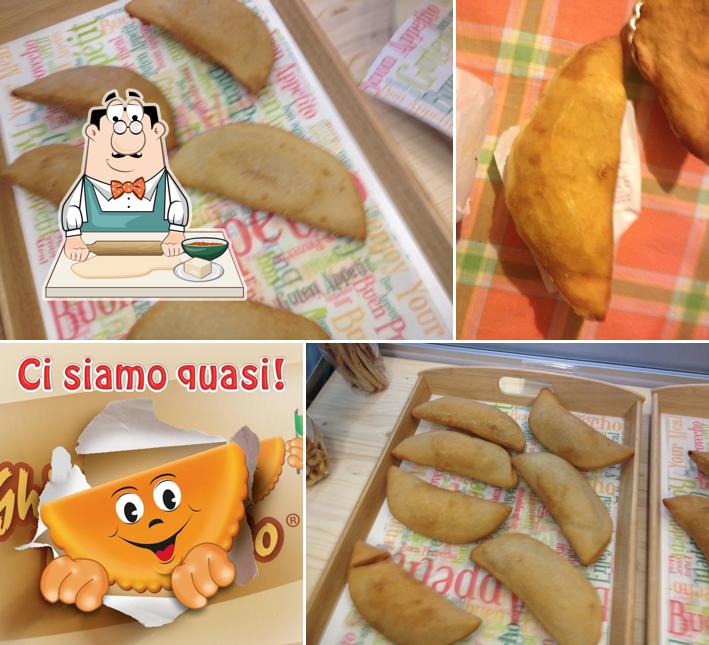 Ghiotto Panzerotto Pavia