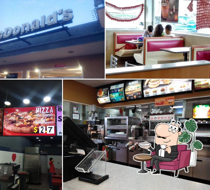 McDonald's