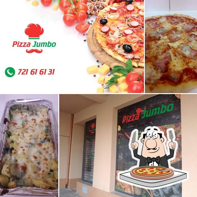 Pizza Jumbo