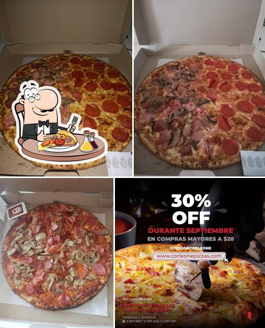 Corleone Pizza Fidel