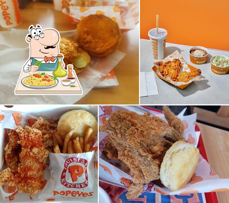 Popeyes Louisiana Kitchen