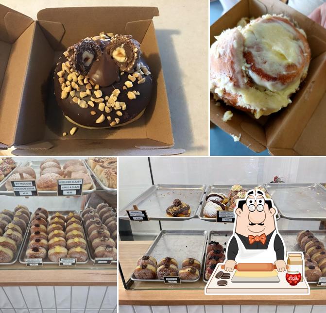 Browns Barossa Donuts
