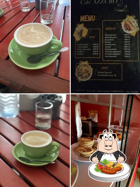 Cafe’ Azzuro