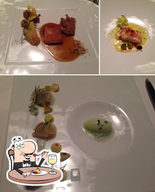 Castel fine dining