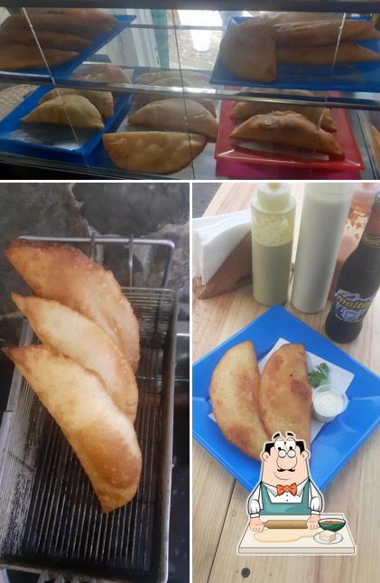 Comidas 3D