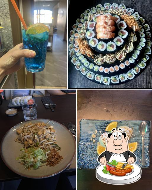 Deli Asia Fusion