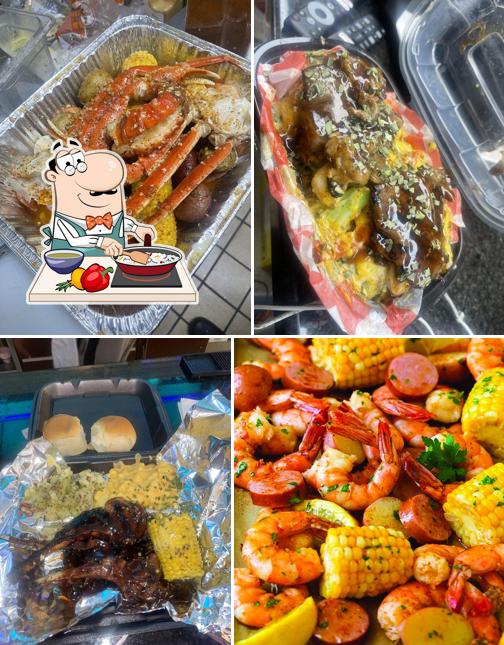 Detroit Seafood Spot
