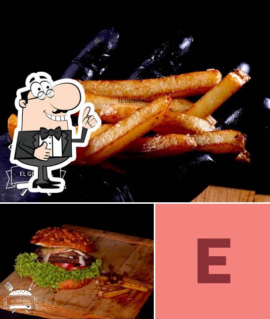 El General burguer