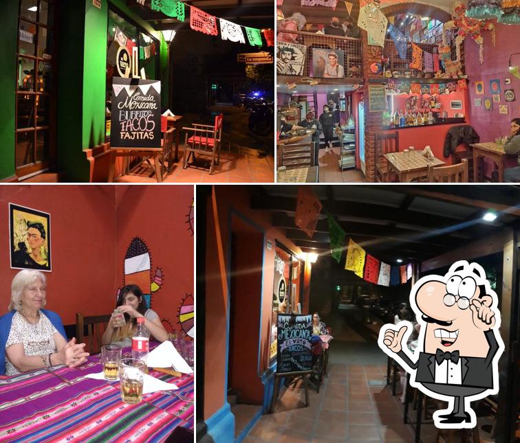 El Vato - Comida Mexicana