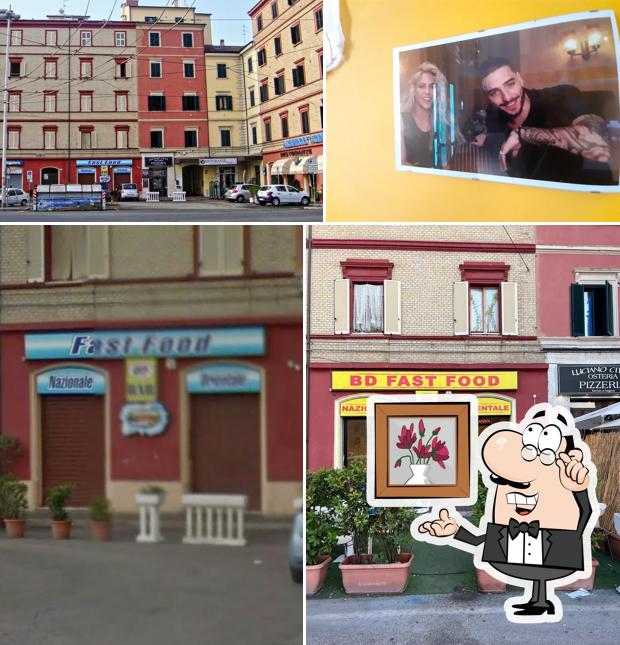 Fast Food Nazionale Orientale