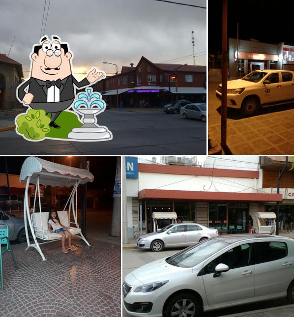 Heladeria Don Hector