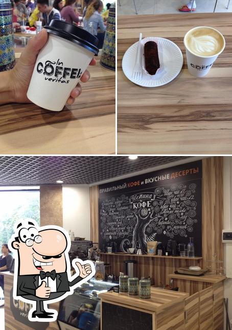 In Coffee Veritas