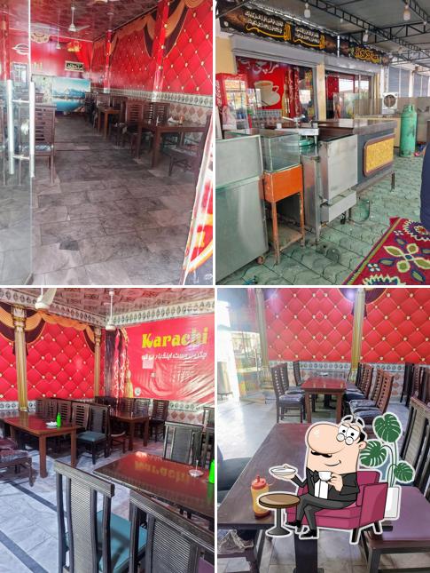 Karachi Chicken Broast and Bar B Q ](Branch 1)