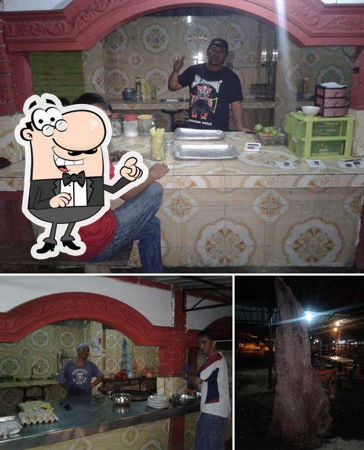 MERBAU CORNER CAFE