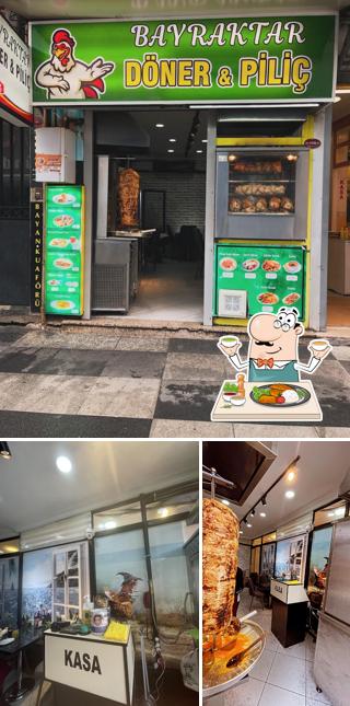 Makuloğlu Döner, Piliç