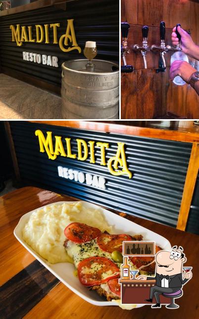 Maldita Resto Bar