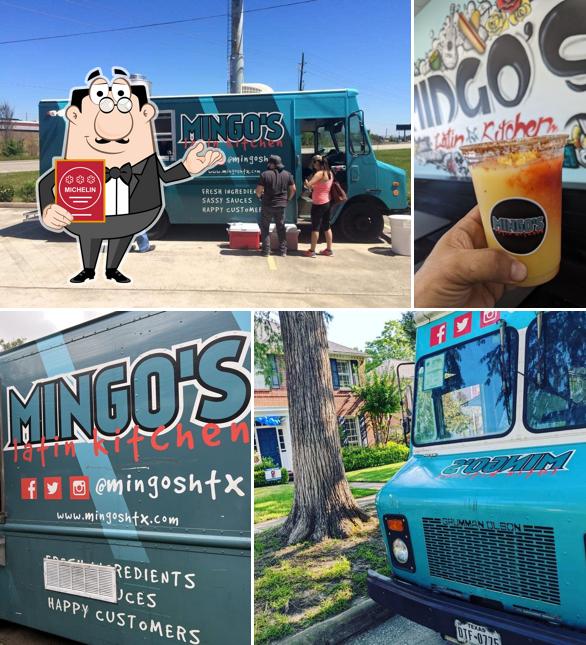 Mingo's Latin Kitchen