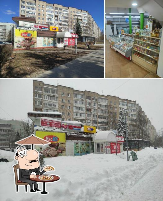 Мистер Хлебсон