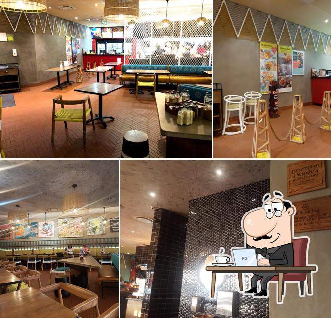 Nando's Douglasdale