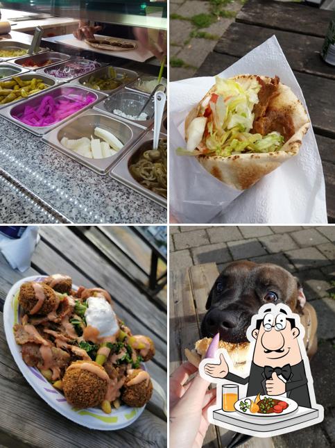 Segevångs falafel & kebab