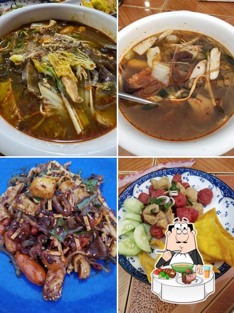 Takong Mala BBQ and Sichuan Suki