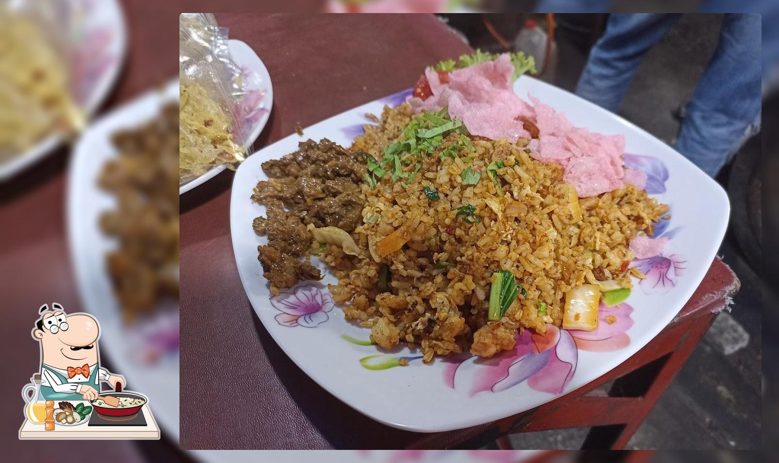Thai Pataya Fried Rice