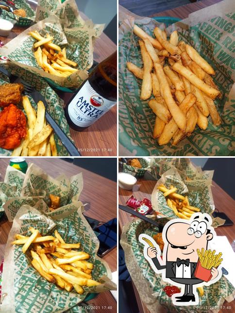 Wingstop Matamoros 2