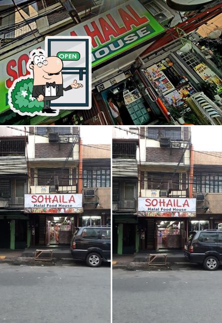 Sohaila - Halal Restaurant