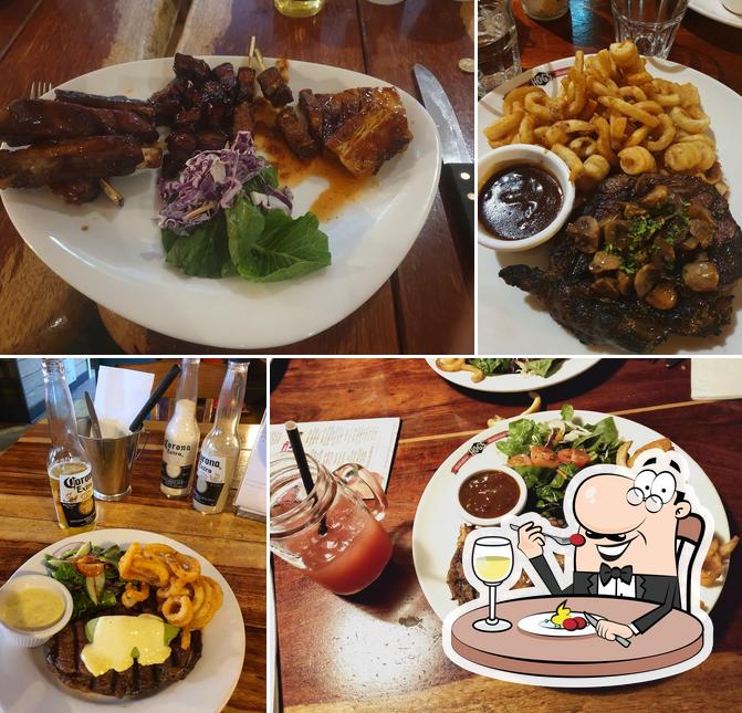 Hog's Breath Cafe Rockhampton