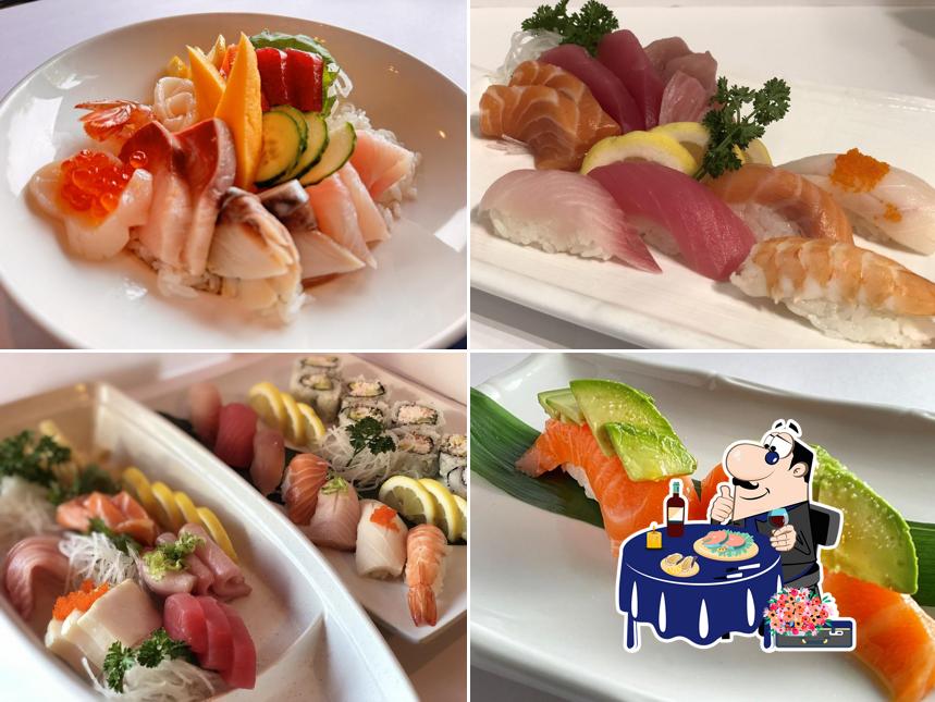 Sushi Spott Monroe