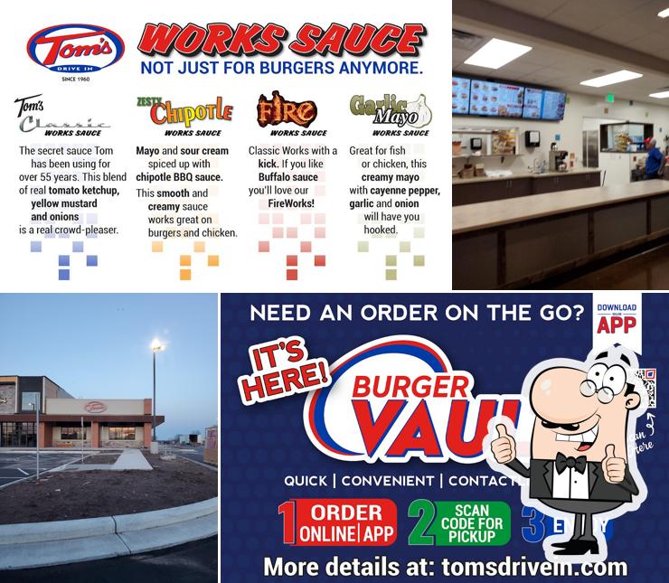 Tom's Drive In