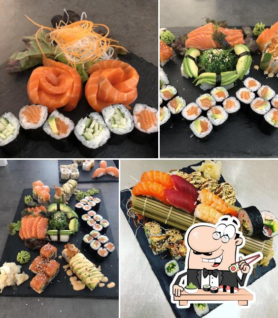 UMAI SUSHI Leipzig