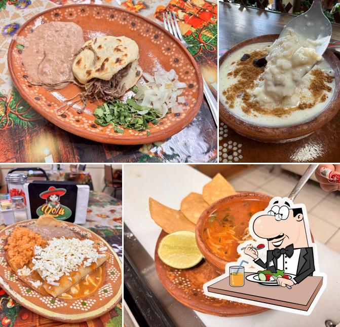 Yolis Mexican Restaurant