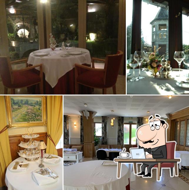 La Grange de Belle Église • Restaurant Étoilé