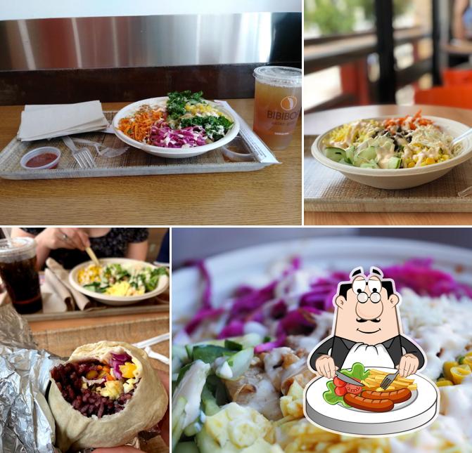 BIBIBOP Asian Grill