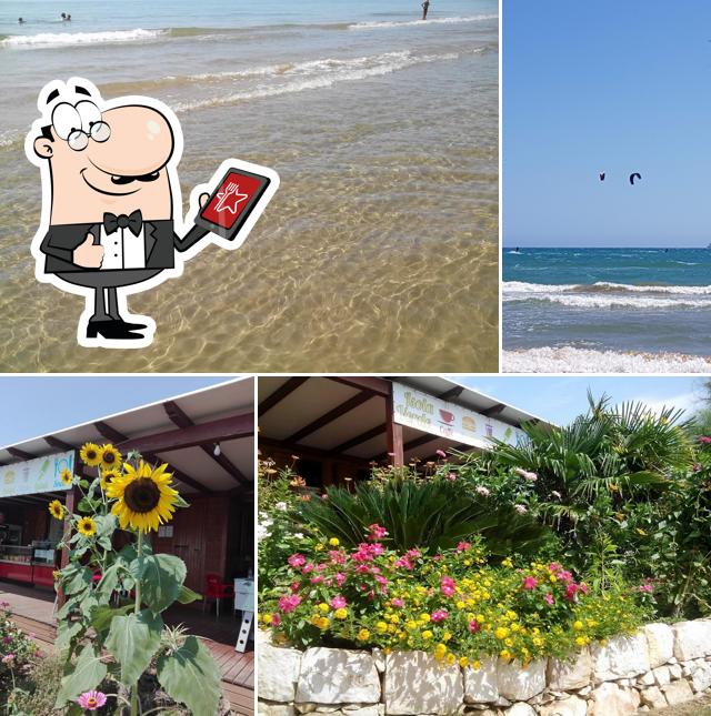 Lido Isola Verde - Pozzallo