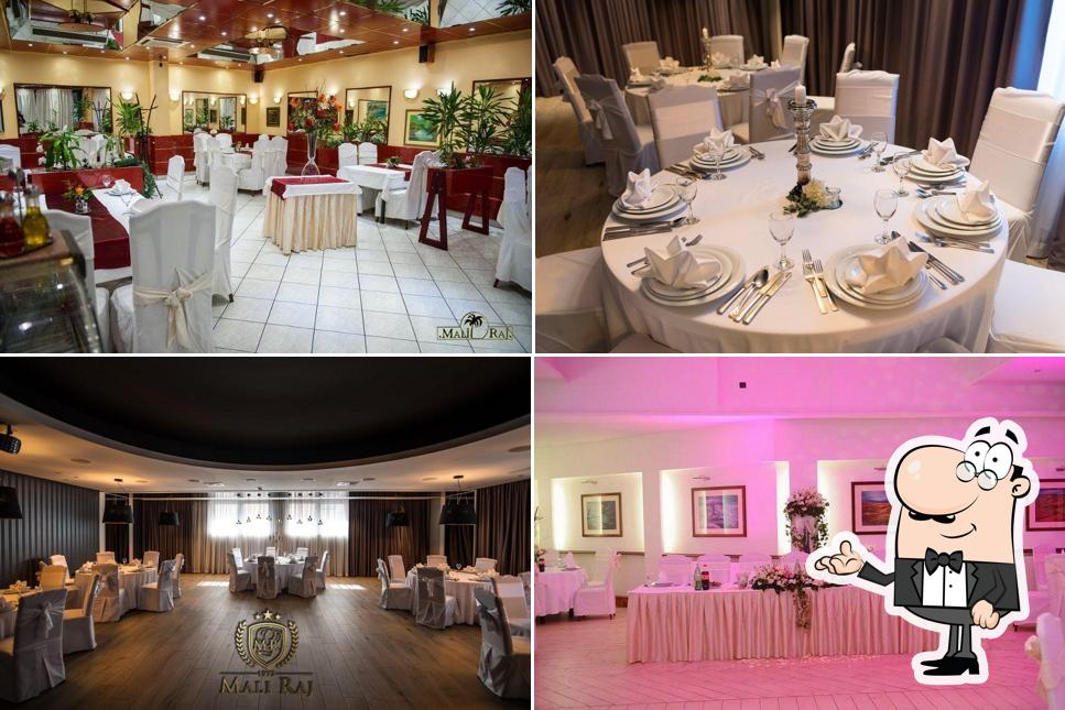 Hotel i restoran Mali raj