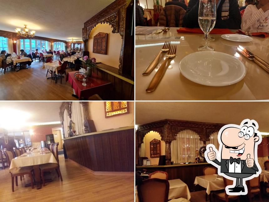 Kanchi Indian Restaurant Luzern
