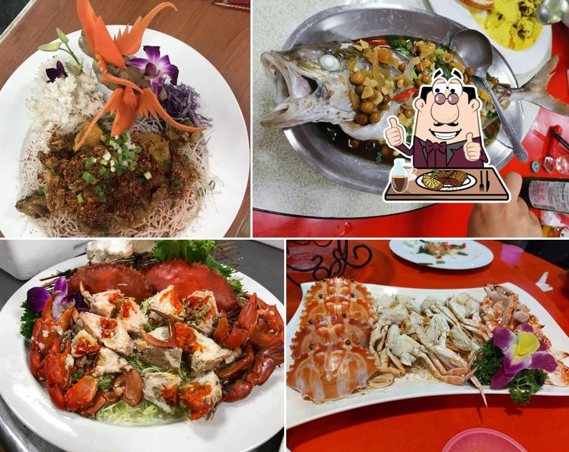 壯圍海之味餐廳