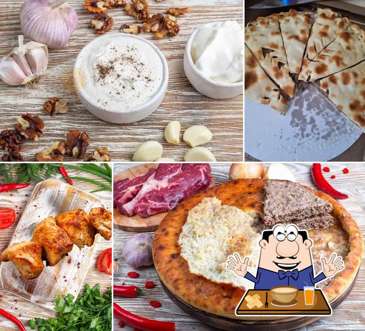 Аланская Кухня