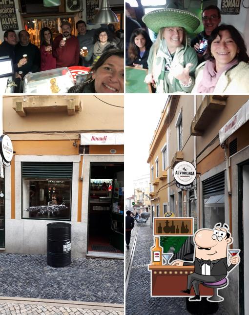 O Aperitivo - Beja