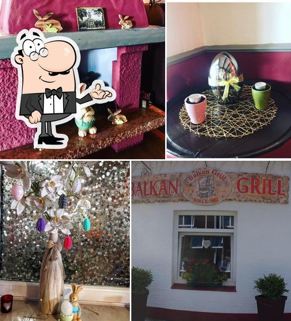 Balkan Grill