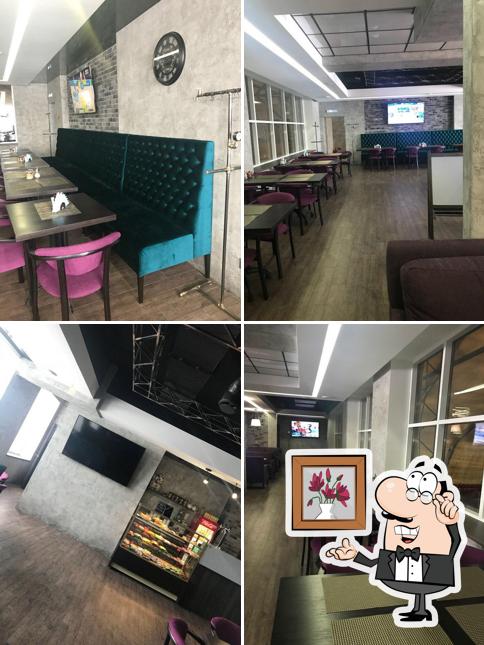 Кафе-клуб Bar Boss