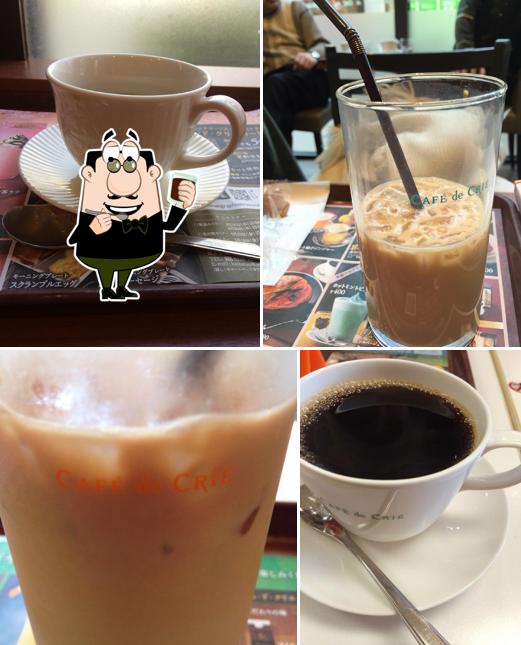 Café de Crié - Minoh
