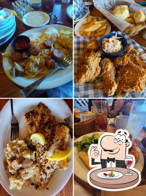 Cracker Barrel Old Country Store