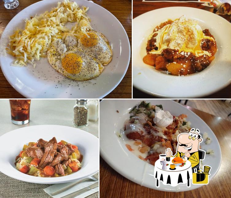 Denny's Restaurant