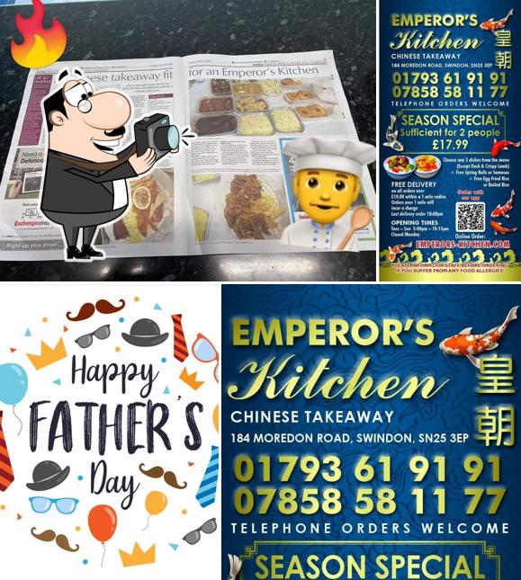 New Emperors Kitchen Chinese Takeaway
